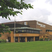 The Brentwood Centre
