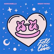 Fell in Love - Marshmello, Brent Faiyaz