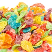 Fruity Breakfast Cereal (Tropical Charms)