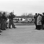 Bloody Sunday: Selma March