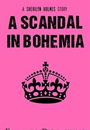 A Scandal in Bohemia: A Sherilyn Holmes Story (Emmy Powers)