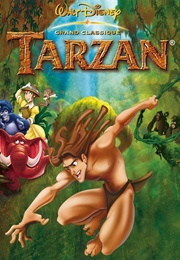 Tarzan (1999)