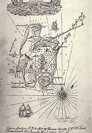 Die Schatzinsel (Robert Louis Stevenson)
