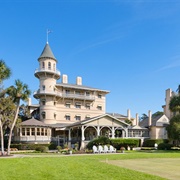Jekyll Island Club Resort, GA