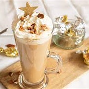 Toffee Nut Latte