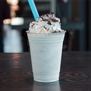 Hopdoddy Burger Bar Oreo Cookies N' Cream Shake