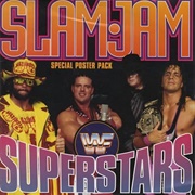 Slam Jam - WWF Superstars
