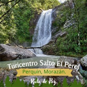 Turicentro Salto El Perol, Perquín, El Salvador