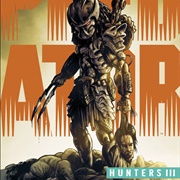 Predator: Hunters III (Comics)
