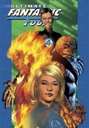 Ultimate Fantastic Four (2004), Vol. 1: The Fantastic (Brian Michael Bendis, Mark Millar)