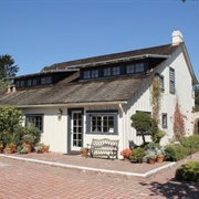 Monterey's Old Whaling Station