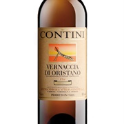 Vernaccia Di Oristano
