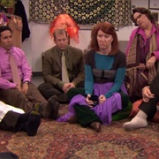 The Office, "Moroccan Christmas," S5 E11