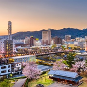 Kofu, Yamanashi, Japan