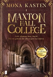 Maxton Hall College (Mona Kasten)