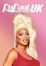 RuPaul's Drag Race UK Season 2 (2021)