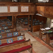 All Saints, Minstead, Hampshire