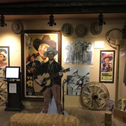 Rogers Film Museum, Owens Valley, CA