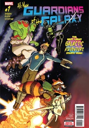 All-New Guardians of the Galaxy (Gerry Duggen)