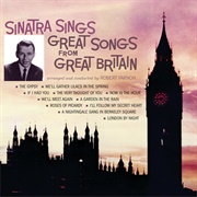 Sinatra Sings Great Songs From Great Britain (Frank Sinatra, 1962)
