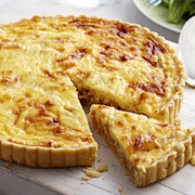 Quiche Au Fromage