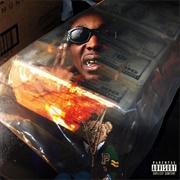 Rome Streetz - The Residue - EP