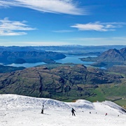 Treble Cone Ski Resort