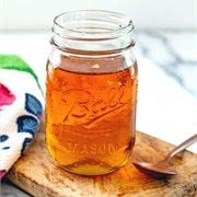 Caramel Syrup