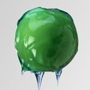 Ball of Green Slime