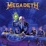 Megadeth - Rust in Peace (1990)