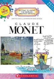 Claude Monet (Venezia, Mike)