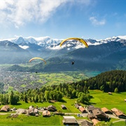 Interlaken, Switzerland