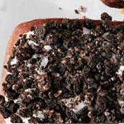 Tim Hortons Oreo Cookie Donut