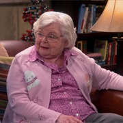 Meemaw – Constance "Connie" Tucker (The Big Bang Theory)