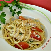 Linguine Alla Granseola