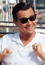 Leonardo DiCaprio "The Wolf of Wall Street" (2013)