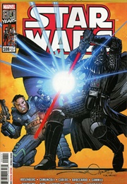 Star Wars (1977) #108 (Matthew Rosenburg)