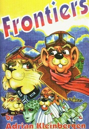 Frontier by Adrian Kleinbergen (Mu Press)