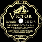 San Franciso - Tommy Dorsey