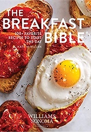 The Breakfast Bible (Kate McMillan)