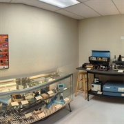 Vintage Lasers and Holograms