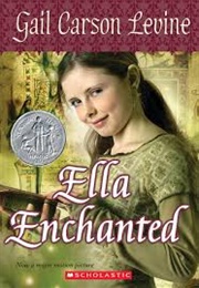 Ella, Enchanted (Gail Carson Levine)