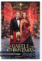 A Castle for Christmas (2021)