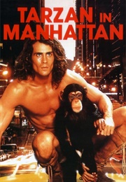 Tarzan in Manhattan (1989)