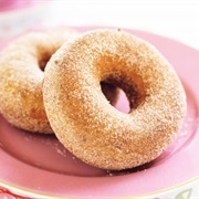 Cinnamon Donuts