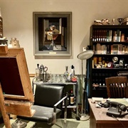 The Curator's Office