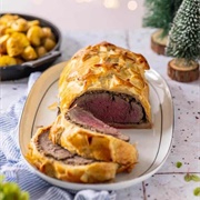 Beef Wellington