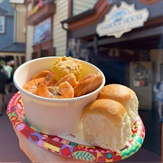 New England Shrimp Boil