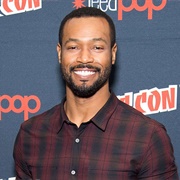 Isaiah Mustafa