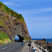 Antrim Coast Road, Northern Ireland